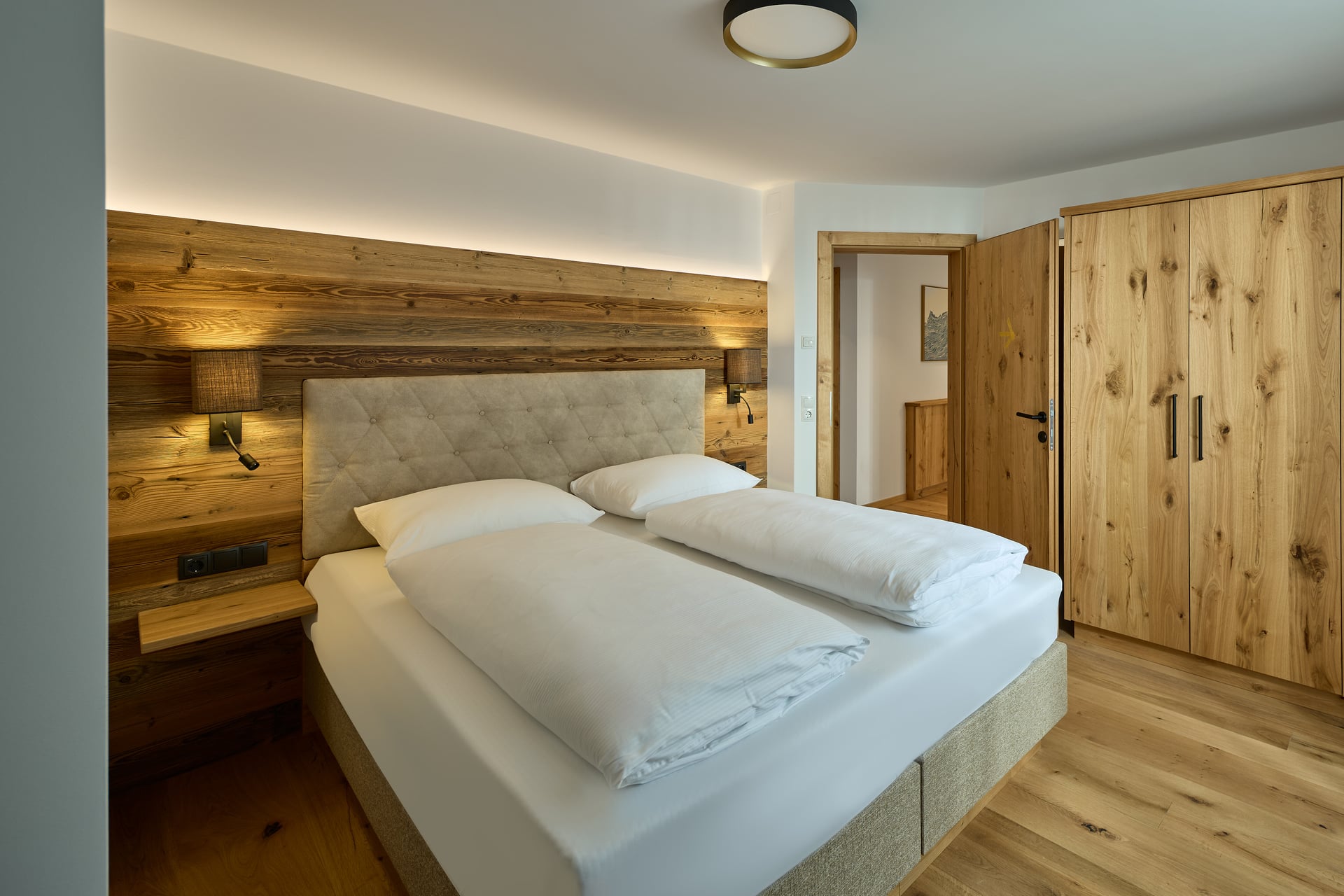 Suite Schlafzimmer