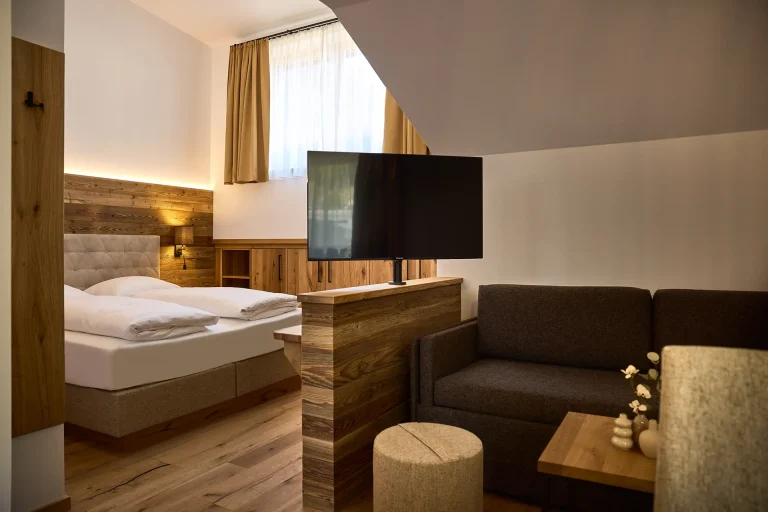 Schlafen Wohnen Suite Top 11